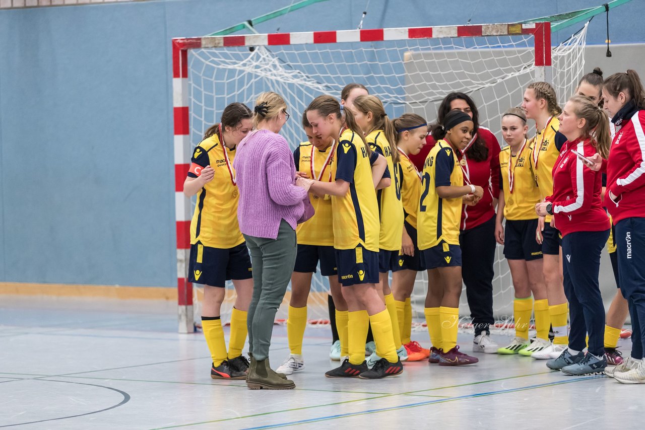 Bild 129 - wCJ Norddeutsches Futsalturnier Auswahlmannschaften